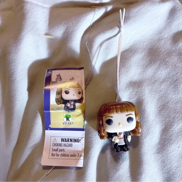 Funko Pop Harry Potter Mini Ornaments Kinder Set of 8 Wizarding World Hogwarts - Picture 7 of 10